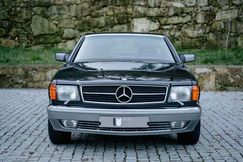 1988 Mercedes Benz 560SEC 300Hp 2  Owners